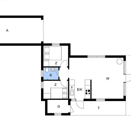 Sb53782-aabenraa-lonholt-63 度假居